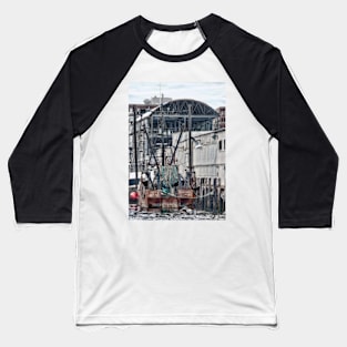 Return to the Waterfront Baseball T-Shirt